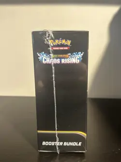 Pokemon TCG Chaos Rising Booster Bundle Brand New Factory Sealed X6 Packs Inside - Image 2