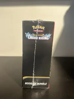 Pokemon TCG Chaos Rising Booster Bundle Brand New Factory Sealed X6 Packs Inside - Image 4