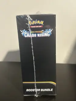 Pokemon TCG Chaos Rising Booster Bundle Brand New Factory Sealed X6 Packs Inside - Image 2