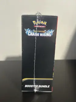 Pokemon TCG Chaos Rising Booster Bundle Brand New Factory Sealed X6 Packs Inside - Image 4