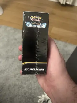 Pokemon Tcg Chaos Rising Booster Bundle | FACTORY SEALED | TRUSTED UK SELLER - Image 3