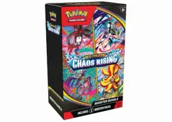 Pokemon TCG Chaos Rising Booster Bundle — New Factory Sealed - Image 1