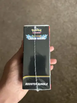 Pokemon TCG Chaos Rising Booster Bundle Factory Sealed - Image 2