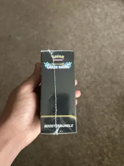 Pokemon TCG Chaos Rising Booster Bundle Factory Sealed - Image 4