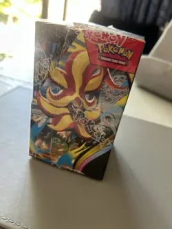 Pokemon TCG Chaos Rising 18 Booster Pack Bundle Factory Sealed - Image 2