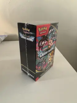Pokemon TCG Chaos Rising Booster Bundle NEW & FACTORY SEALED - Image 2