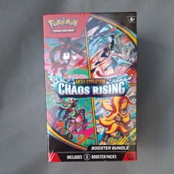 Pokemon TCG Chaos Rising Booster Bundle ❗Factory Sealed❗ - Image 1