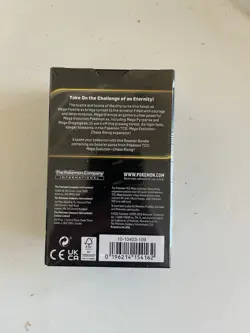 Pokemon TCG Chaos Rising Booster Bundle Factory Sealed 5 Available! - Image 3