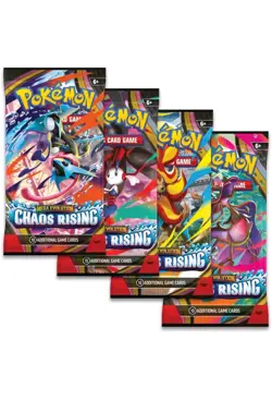 Pokemon TCG Chaos Rising Booster Bundle Factory Sealed - Image 2