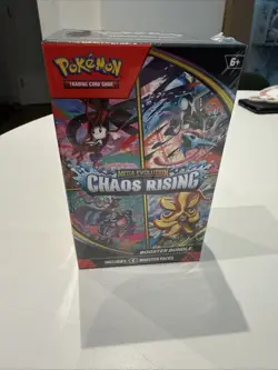 Pokemon TCG Chaos Rising Booster Bundle Factory Sealed - Image 1