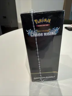 Pokemon TCG Chaos Rising Booster Bundle Factory Sealed - Image 2