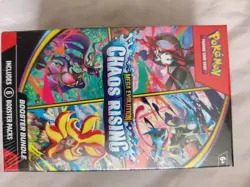 Pokemon TCG Chaos Rising Booster Bundle Factory Sealed - Image 3