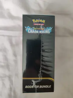 Pokemon TCG Chaos Rising Booster Bundle Factory Sealed - Image 5