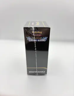 Pokemon TCG Chaos Rising Booster Bundle NEW & FACTORY SEALED - Image 2