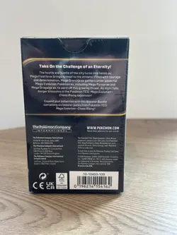 Pokemon TCG Chaos Rising Booster Bundle Factory Sealed - Image 2