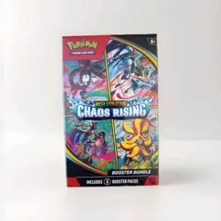 Pokemon TCG Chaos Rising Booster Bundle Factory Sealed - Image 1