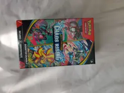 Pokemon TCG Chaos Rising Booster Bundle Factory Sealed - Image 1