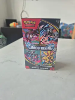 Pokemon TCG Chaos Rising Booster Bundle ❗Factory Sealed❗ - Image 1