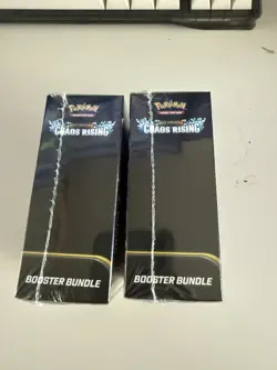 Pokemon TCG Chaos Rising Booster Bundle Factory Sealed (Shipped today) - Image 4
