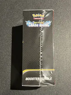 Pokemon TCG Chaos Rising Booster Bundle Factory Sealed x1 - Image 3