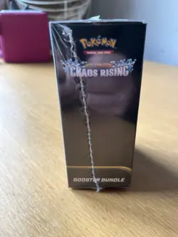 Pokemon TCG Chaos Rising Booster Bundle Factory Sealed - Image 2