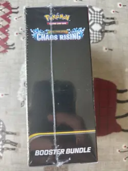Pokemon TCG Chaos Rising Booster Bundle Factory Sealed - Image 4