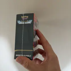 Pokemon TCG Chaos Rising Booster Bundle Factory Sealed - Image 4