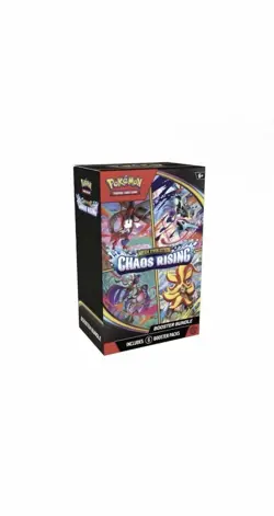 Pokemon TCG Chaos Rising Booster Bundle Factory Sealed - Image 1