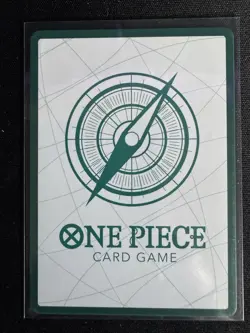 One Piece TCG Special Blue DON!! Card Exclusive Your Turn +1000 - Image 2