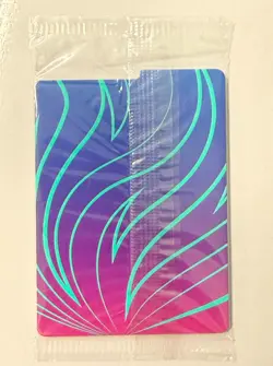 N's Zorua 189 Pokemon Scarlet & Violet Elite Trainer Box Promo Card Sealed - Image 2