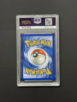 Snorlax Reverse Holo - 10/101 - EX Dragon Frontiers Pokemon Card - PSA 10 POP 22 - Image 3