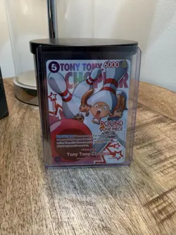 Tony Tony Chopper - One Piece x Round 1 Promo Card - OP09-068 - ENGLISH - NM/MT - Image 1