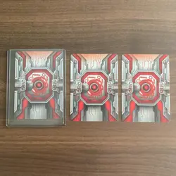 Android: Netrunner "Corroder" Card Promo / Alternate Art x3 | Rare/OOP | 2015 - Image 3