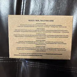 Magic The Gathering - HEADS I WIN, TAILS YOU LOSE - Sealed Secret Lair Deck NEW - Image 3