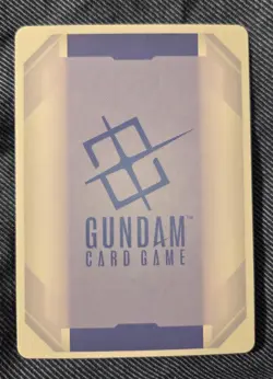 Amuro Ray C+ Heroic Beginnings ST01-010 NM Gundam Card Game - Image 2