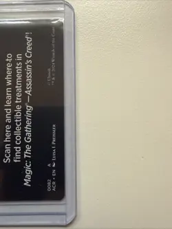 Shapeshifter Token Universes Beyond: Assassin's Creed Regular - Image 2