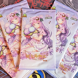 Goddess Story 1x Booster Pack NS-1M13 Waifu Card TCG NEU ✅ - Image 1
