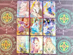 Goddess Story 1x Booster Pack NS-1M13 Waifu Card TCG NEU ✅ - Image 4