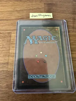 [Near Mint] Wizards of the Coast Dystopia Rare Enchantment Alliances - Image 2