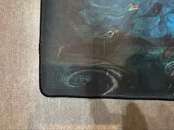 MTG Ultra Pro Jace Playmat Book Promo Stitch Edition - Image 2