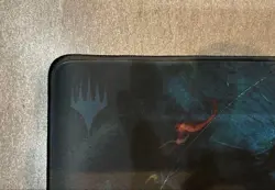 MTG Ultra Pro Jace Playmat Book Promo Stitch Edition - Image 3