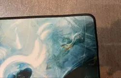 MTG Ultra Pro Jace Playmat Book Promo Stitch Edition - Image 4