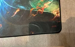 MTG Ultra Pro Jace Playmat Book Promo Stitch Edition - Image 5