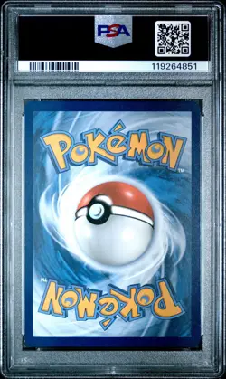 2023 Pokemon Paldea Evolved 250 Dendra Ultra Rare PSA 10 GEM MINT Trusted Seller - Image 2