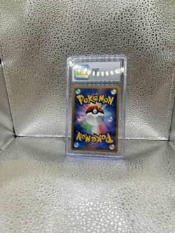 CGC 9 Mint Mamoswine Holo 2008 Temple Of Anger JPN UNLIMITED Pokemon D/P - Image 4