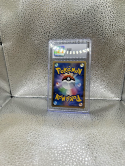 CGC 9 Mint Mamoswine Holo 2008 Temple Of Anger JPN UNLIMITED Pokemon D/P - Image 5