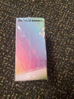 Pokemon TCG Scarlet & Violet Prismatic Evolutions Booster Bundle 6 Packs - Image 3