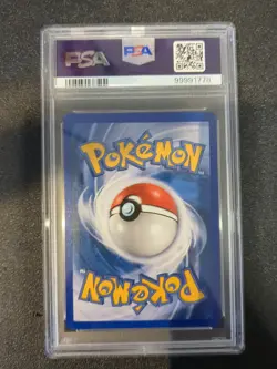 Pokemon PSA 9 MINT Tentacool 77/101 EX Hidden Legends 2004 - Image 2