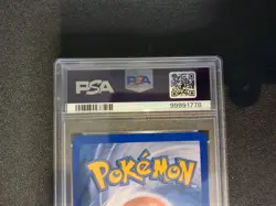 Pokemon PSA 9 MINT Tentacool 77/101 EX Hidden Legends 2004 - Image 3