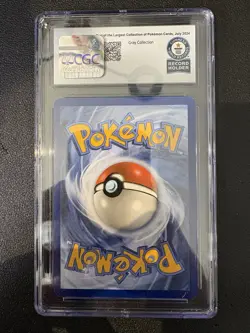 Electabuzz Pokemon 2017 German Burning Shadows 42/147 World Record - Image 3